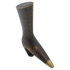 Ouvre-bottes Carl Auböck II Modèle 4563 circa 1950