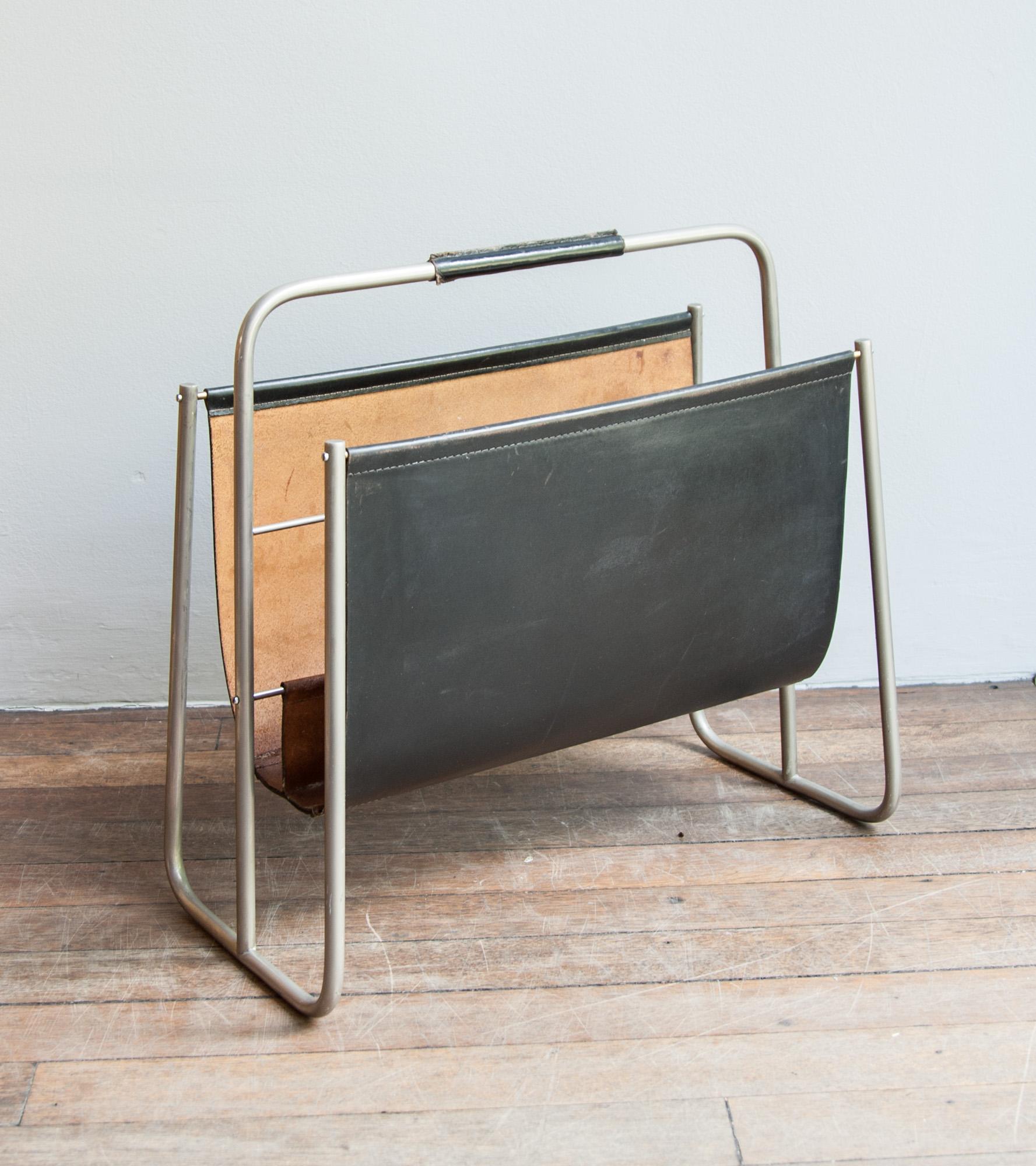 large magazine holder