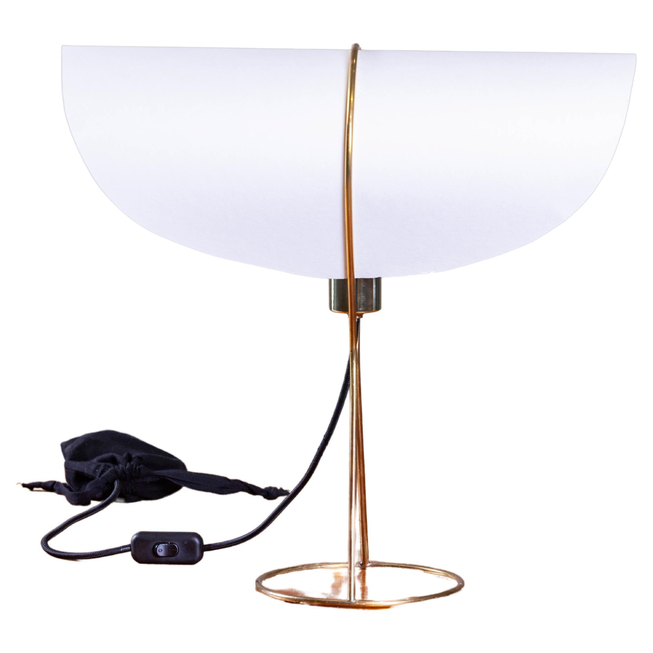 Lampe de bureau Nun II de Carl Aubock, modèle n° 4263 en vente