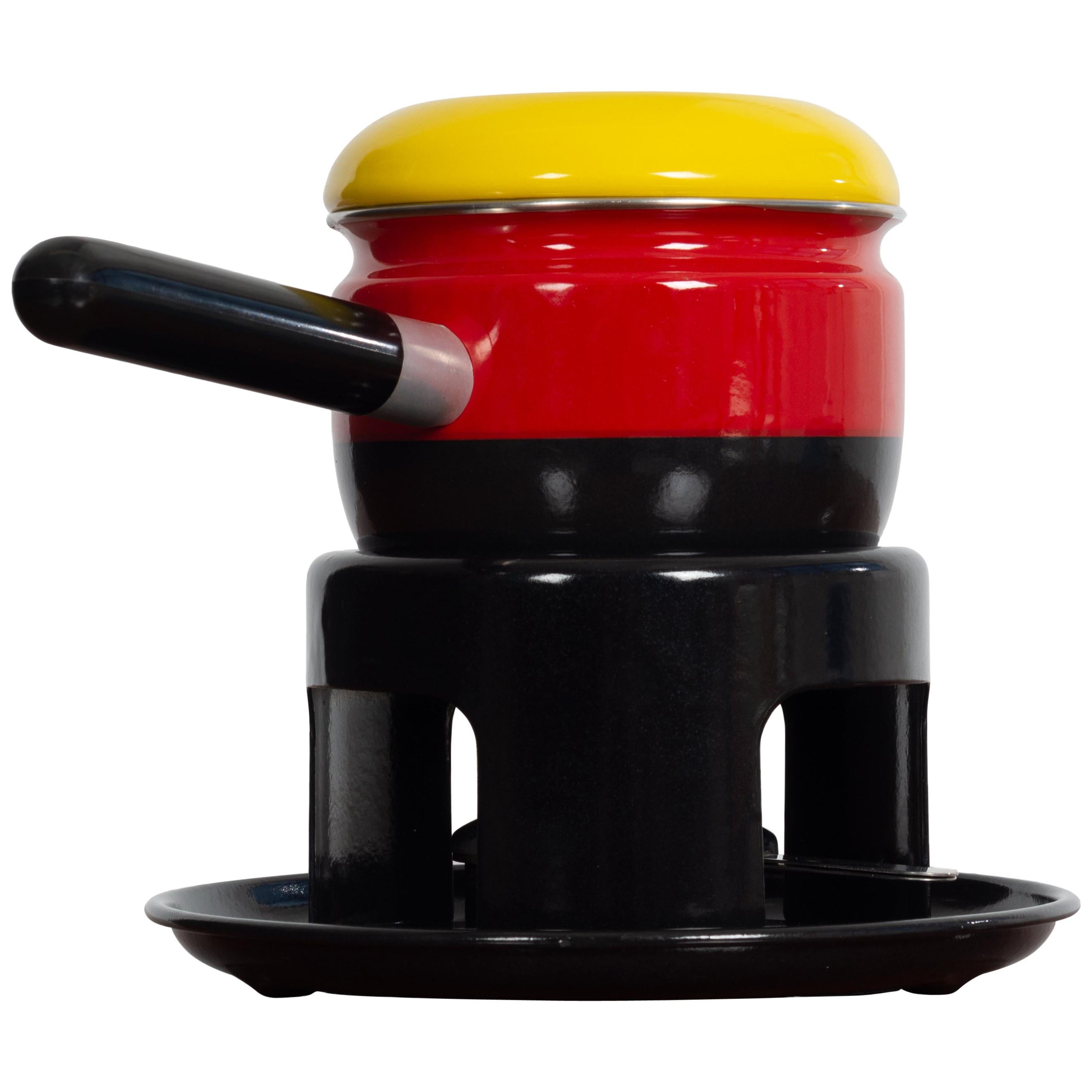 Set de fondue Carl Auböck III