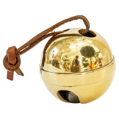 Carl Auböck Jingelo Bell Paperweight #5039