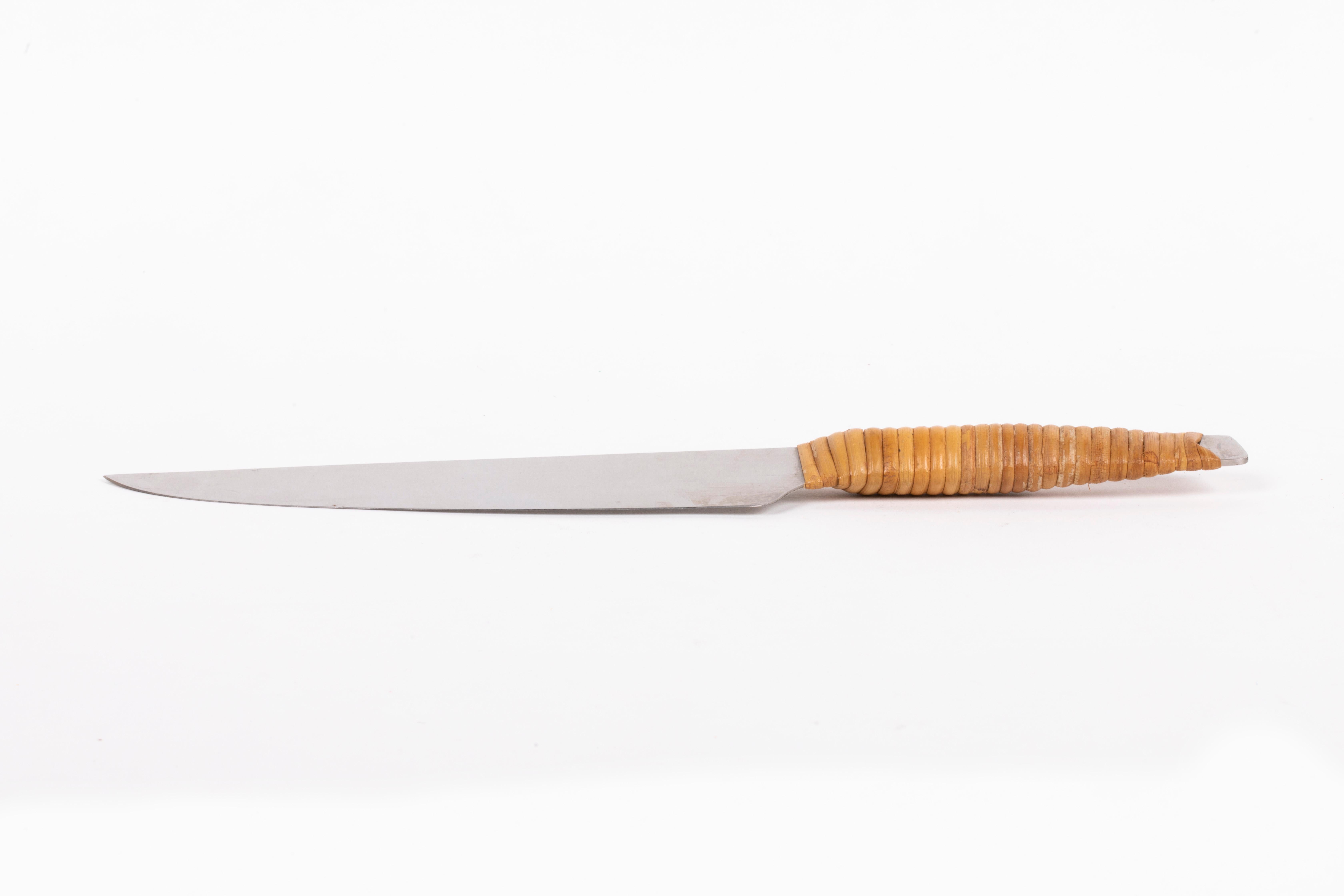 Mid-Century Modern Carl Auböck Knife, Austria 1960s For Sale