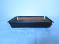Carl Auböck Leather Tray