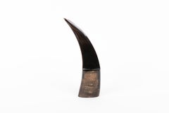 Carl Auböck Letter Opener, Horn, Mid-Century Modern, Austria, 1960s