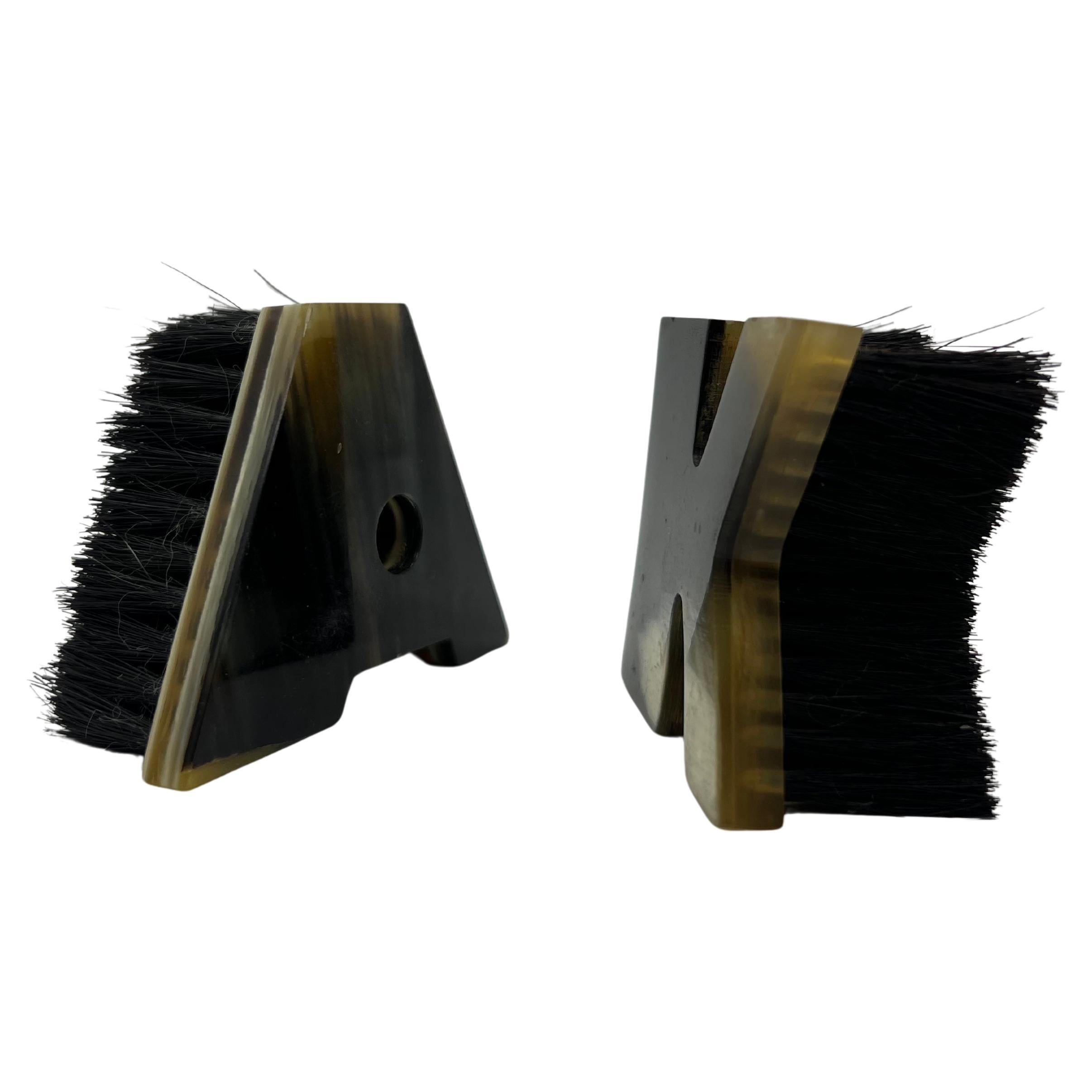 Carl Auböck Letters Brush, Austria, 1950 (Mitte des 20. Jahrhunderts) im Angebot