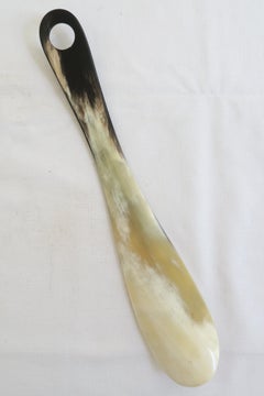 Carl Auböck Calzador de cuerno de mediados de siglo