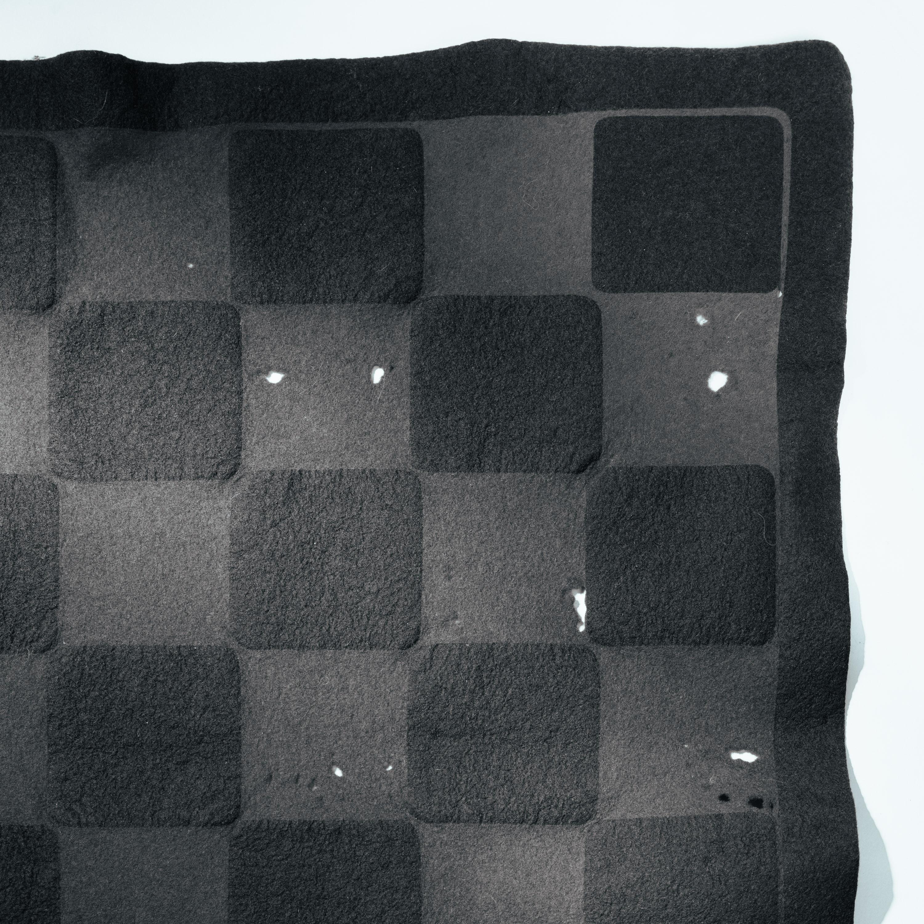 Carl Auböck minimalist wooden chess set for Werkstätte Auböck, Vienna 1960´s For Sale 9