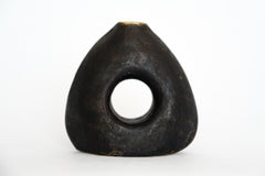 Carl Auböck Model #3787 Patinated Brass Vase