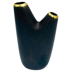 Carl Auböck Model #3794 'Aorta' Brass Vase