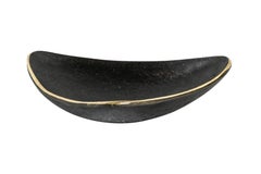 Carl Auböck Modelo #3844 Cuenco de latón