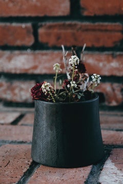 Carl Auböck Model #3854 'Atom 1' Brass Vase