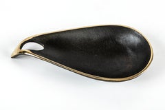 Carl Auböck Model #3904 Brass Bowl