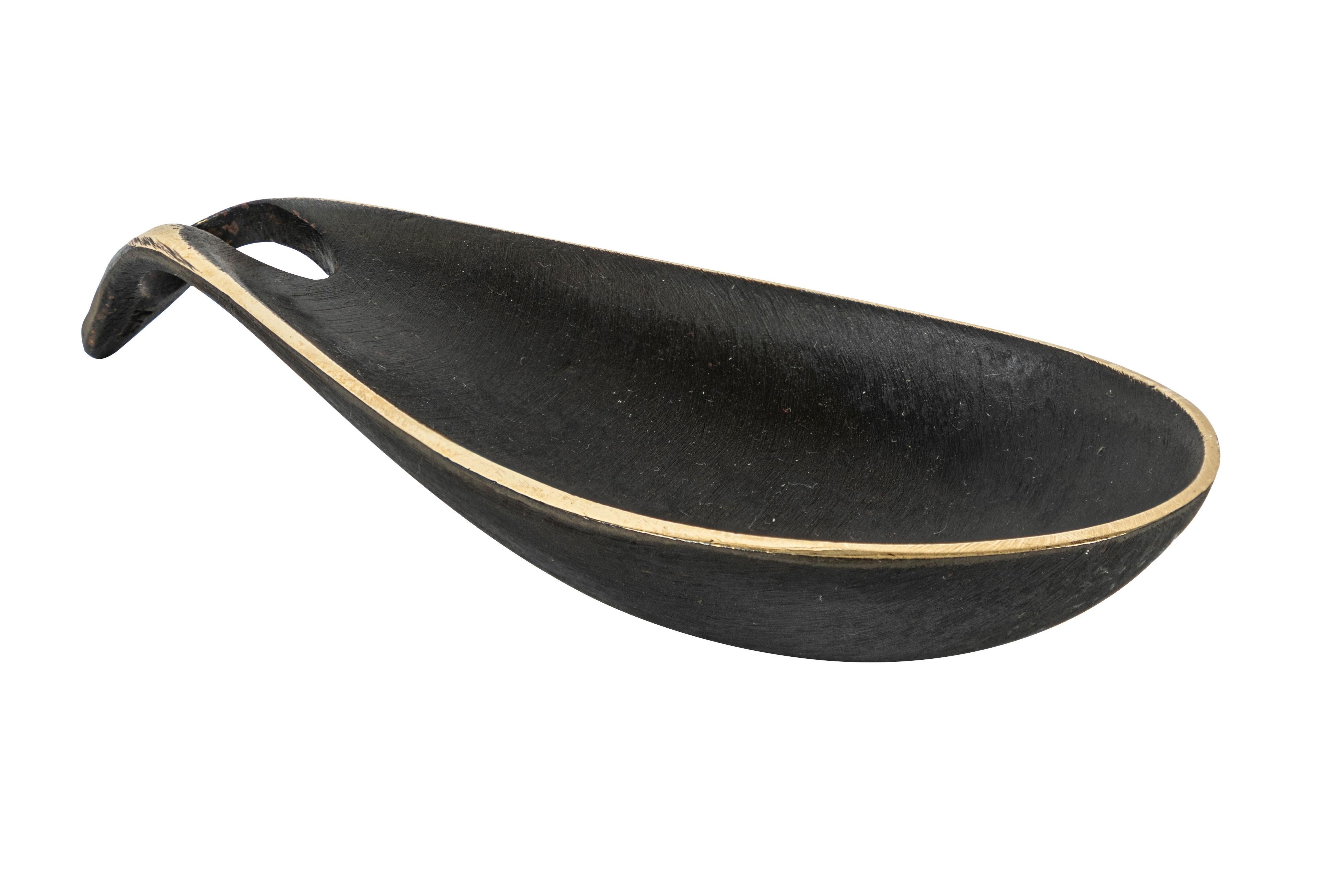 Ciotola in ottone Carl Auböck modello #3904 in vendita 1