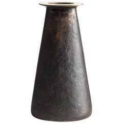 Carl Auböck Model #3975 Brass Vase