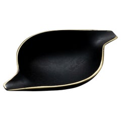 Carl Auböck Model #4206A Patinated Brass Bowl