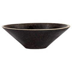 Carl Auböck Model #4280 Bowl in Patinated Brass