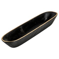 Carl Auböck Model #4317 Brass Bowl
