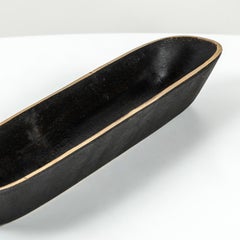 Carl Auböck Model #4317 Long Brass Dish