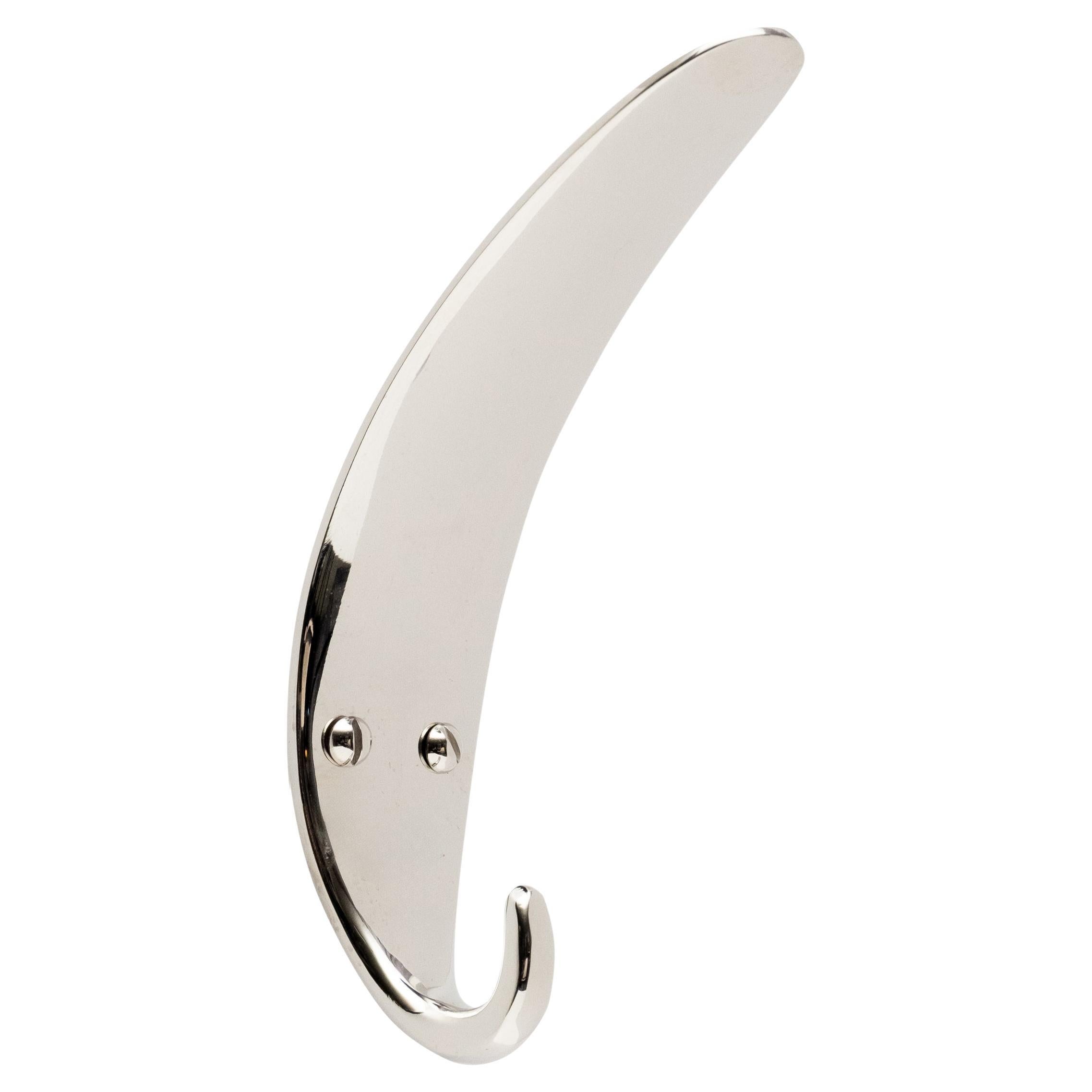 Nickel Wall Brackets