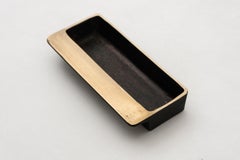 Carl Auböck Model #4609 Patinated Brass Bowl