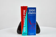 Pair of Carl Auböck Model #4637 Brass Bookends