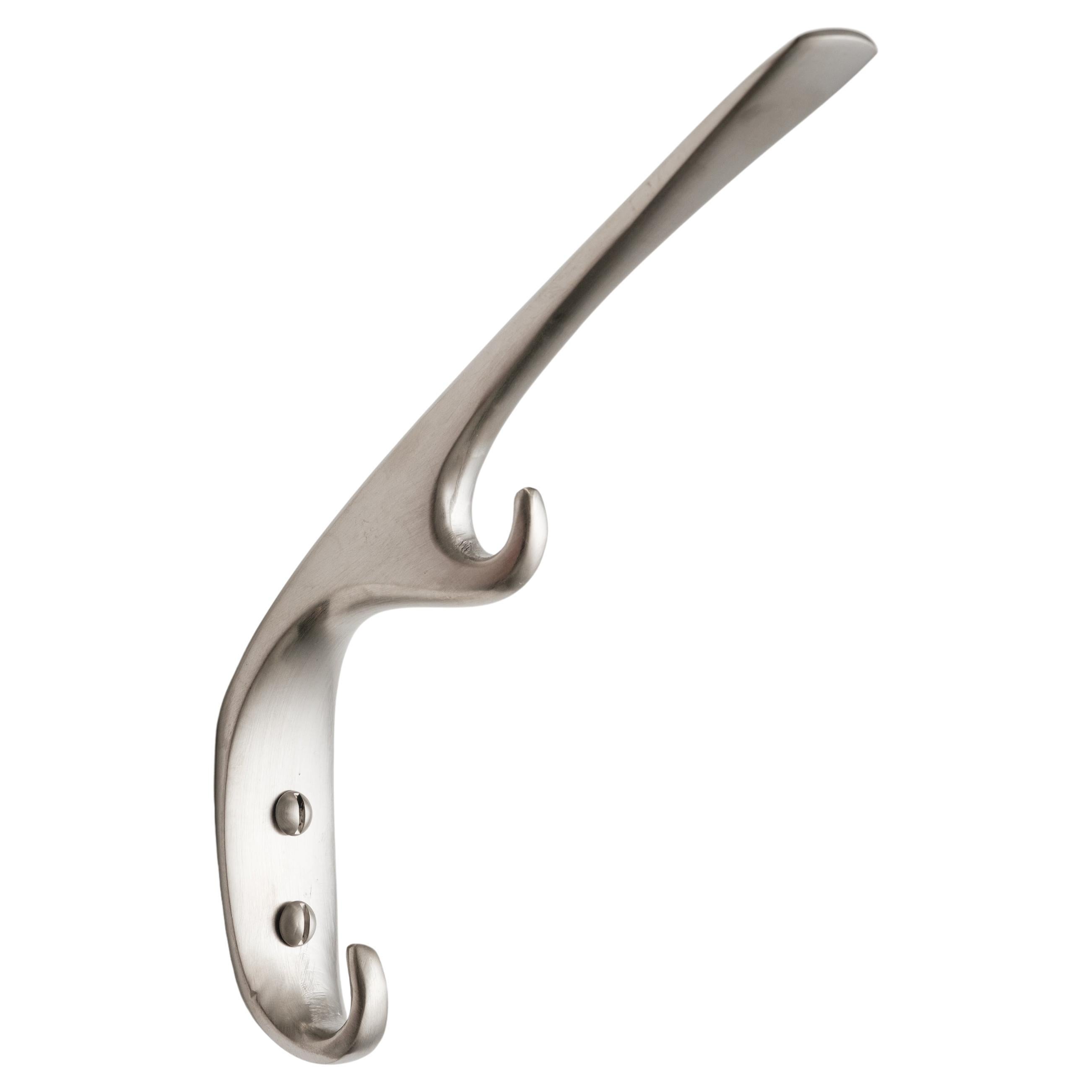 Carl Auböck Model #5439 Hook in Nickel