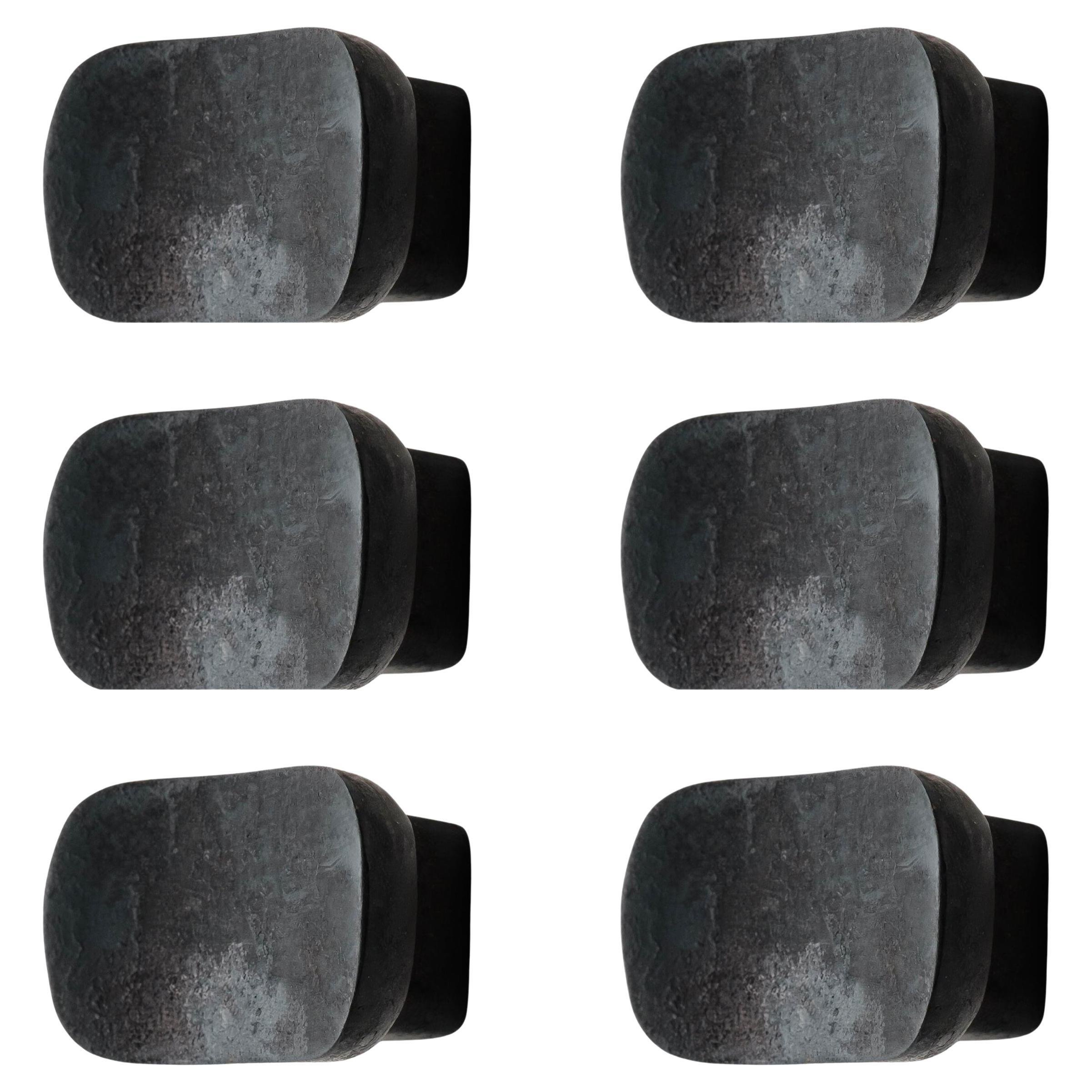 Carl Auböck Modèle #9038 Bouton en nickel en vente 5