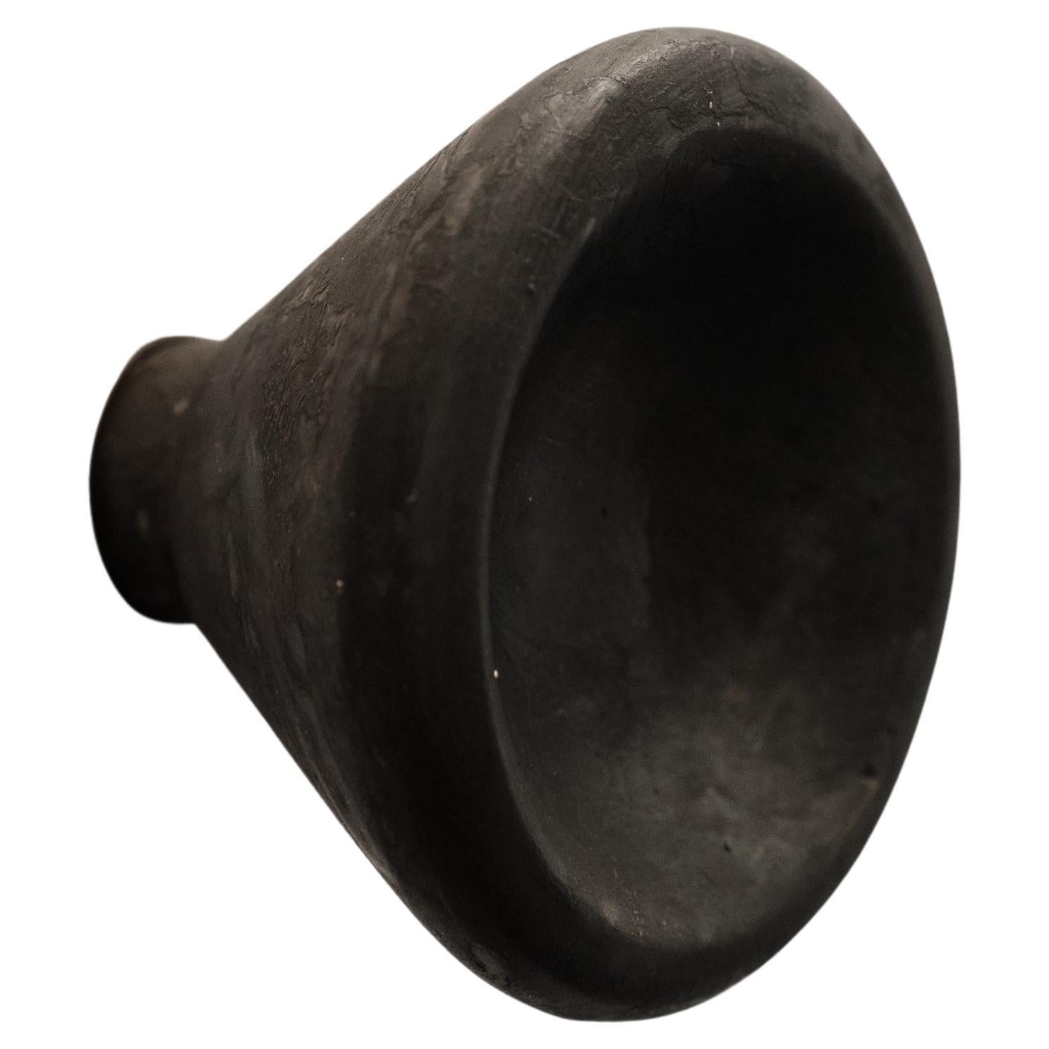 Carl Auböck Model #8040-1 Patinated Brass Knob