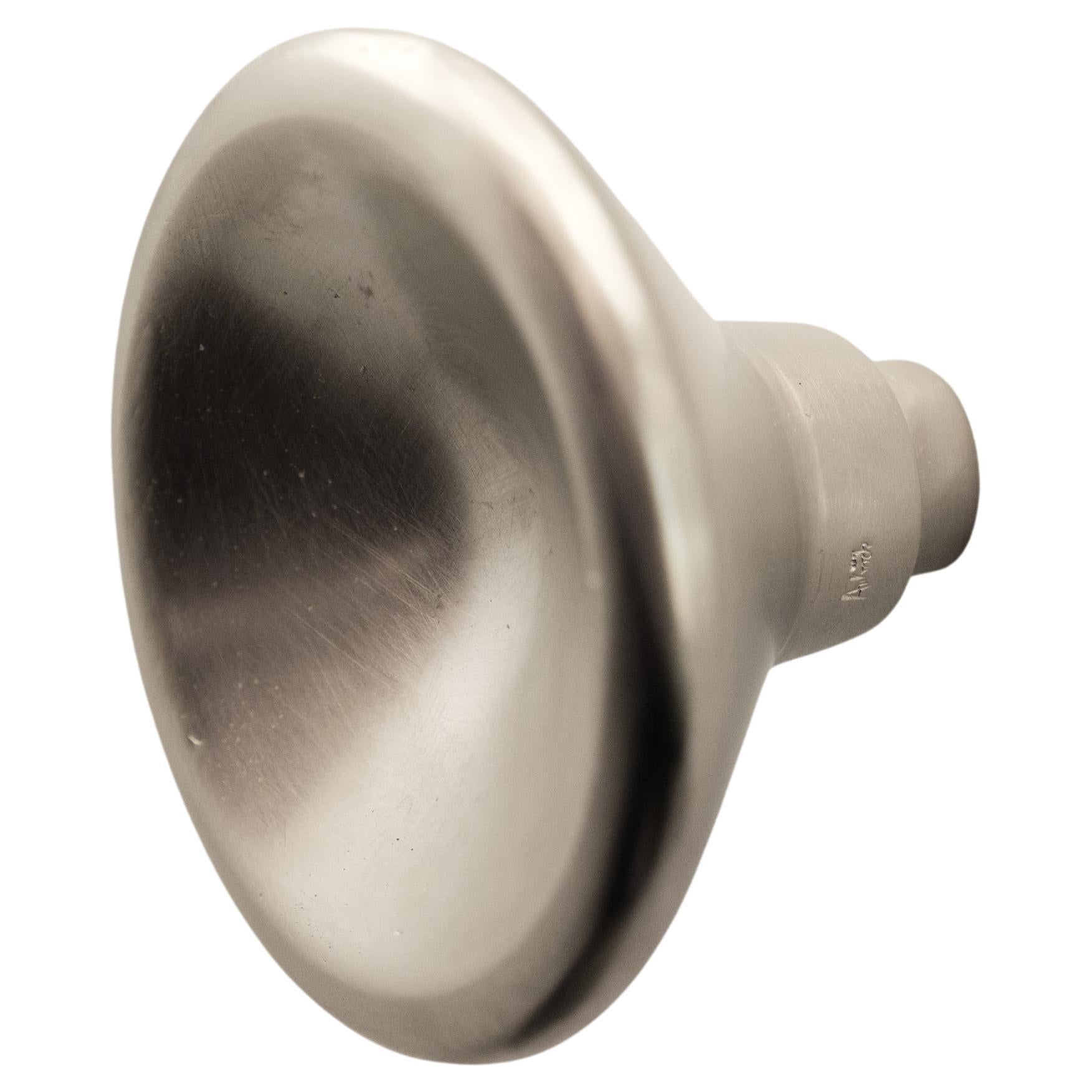 Carl Auböck Model #8040-2 Knob in Nickel