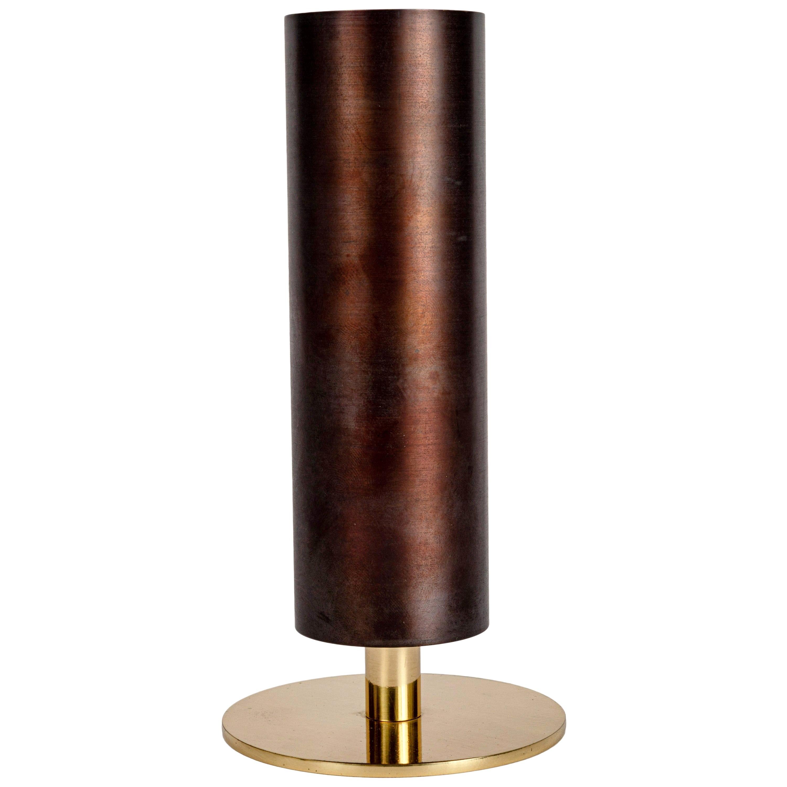 Carl Auböck Model #7247 Brass Vase