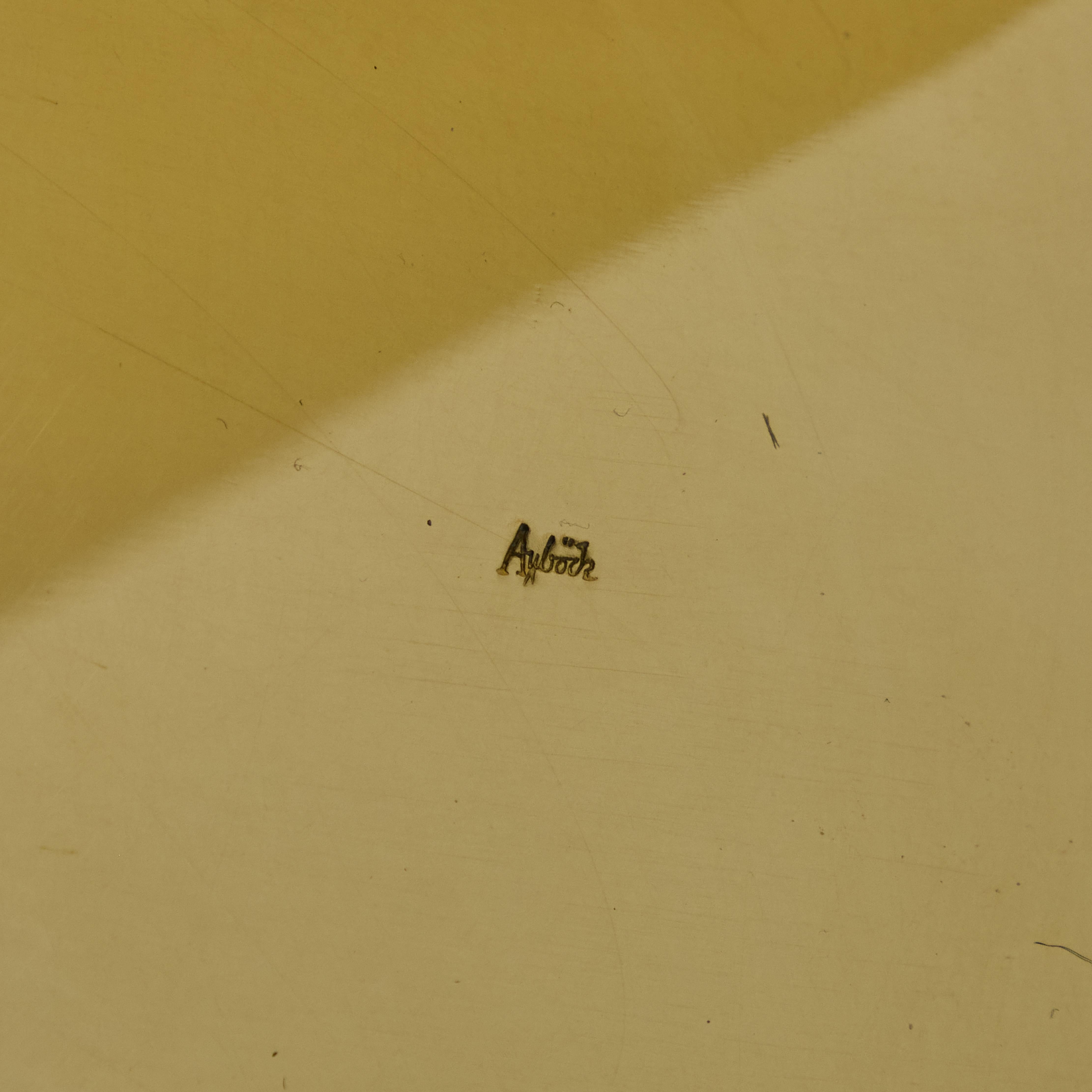Carl Auböck Modello #7250 Vaso 