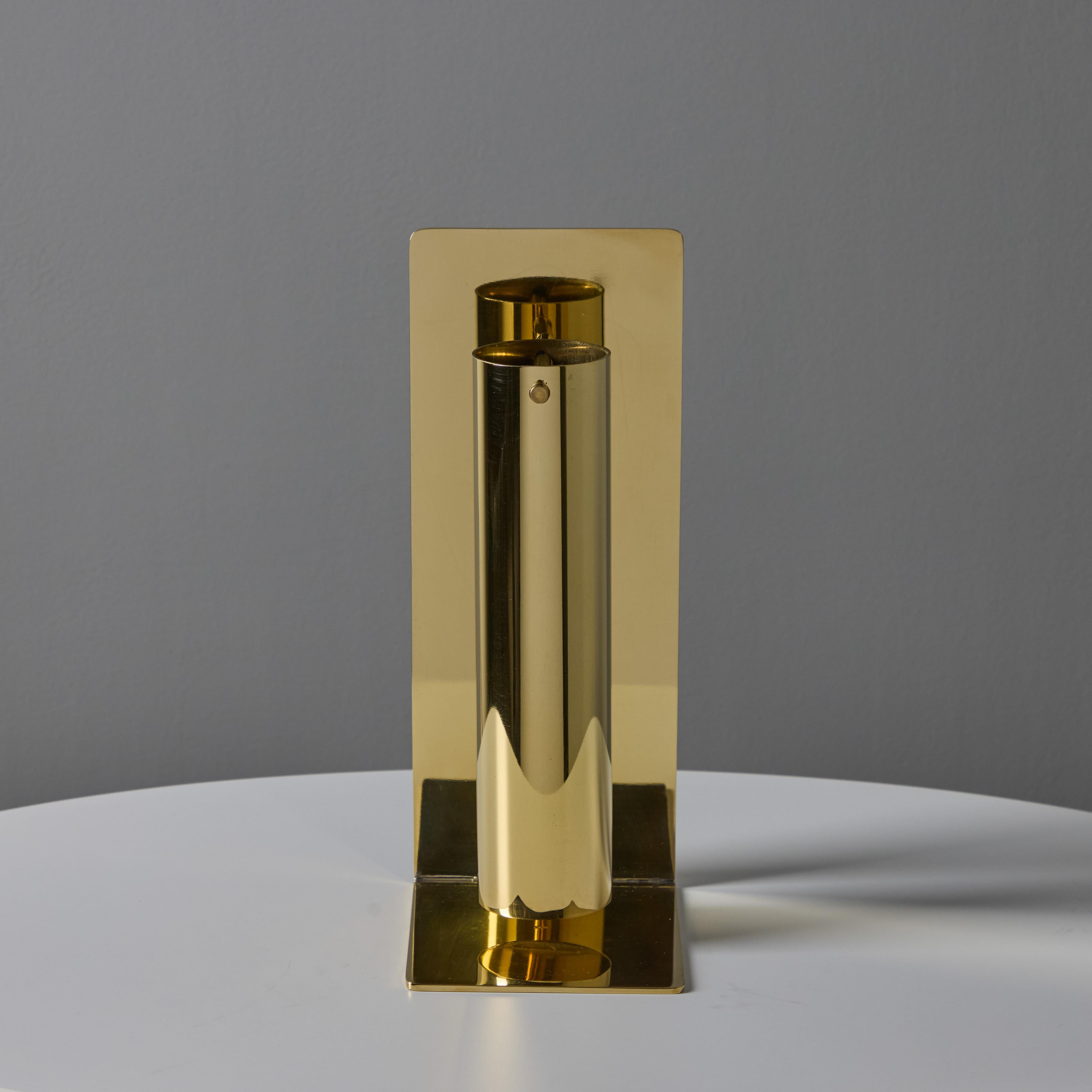 Carl Auböck Modello #7250 Vaso 
