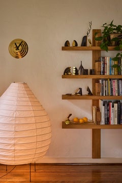 Carl Auböck Model #7252-1 Polished Brass Fruit Bowl