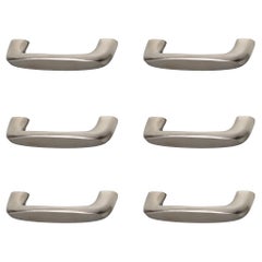 Carl Auböck Modell #9050 'Chunky Grip' Schubladengriff aus Nickel
