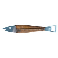 Carl Auböck  Neptune Fish Bottle Opener