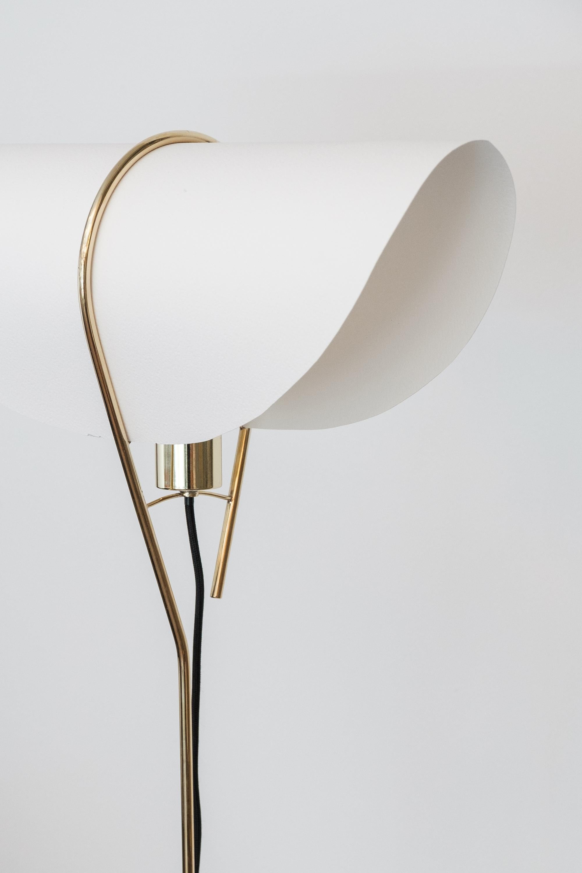 Carl Auböck 'Nun' Floor Lamp For Sale 10