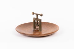 Carl Aubck Nussknacker, Österreich, 1960er Jahre