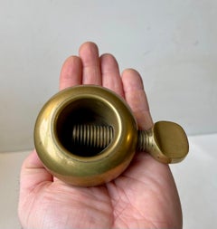 Carl Auböck Nutcracker in Brass for Werkstätte Carl Auböck, Austria 1950s