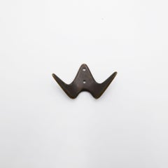 Carl Auböck Original Brass Hook