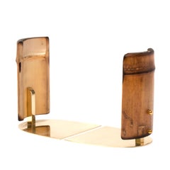 Carl Auböck Pair of Bookends #1937