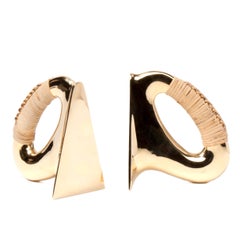 Carl Auböck Pair of Bookends #3530-2