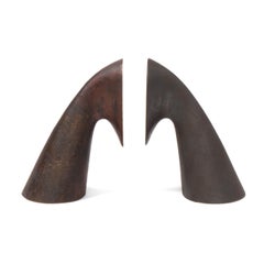 Carl Auböck Pair of Bookends #3654