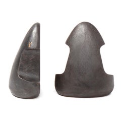 Carl Auböck Pair of Bookends #4637