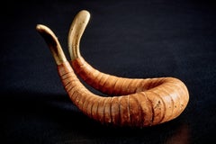 Mid-Century Modern Pipe Holder by Werkstätte Carl Auböck, 1960s