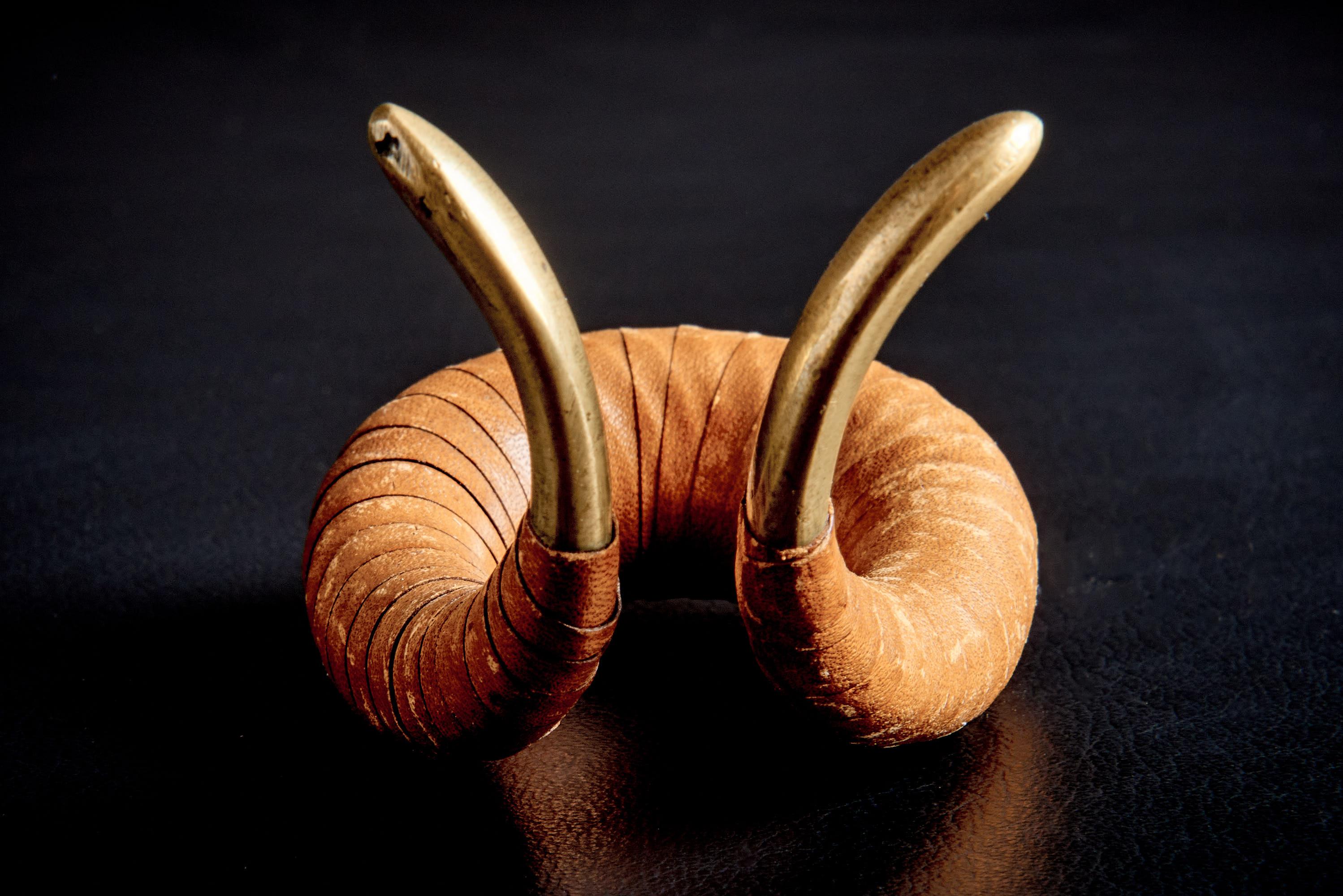 Porta pipas Carl Auböck, Austria Años 60 Austríaco en venta