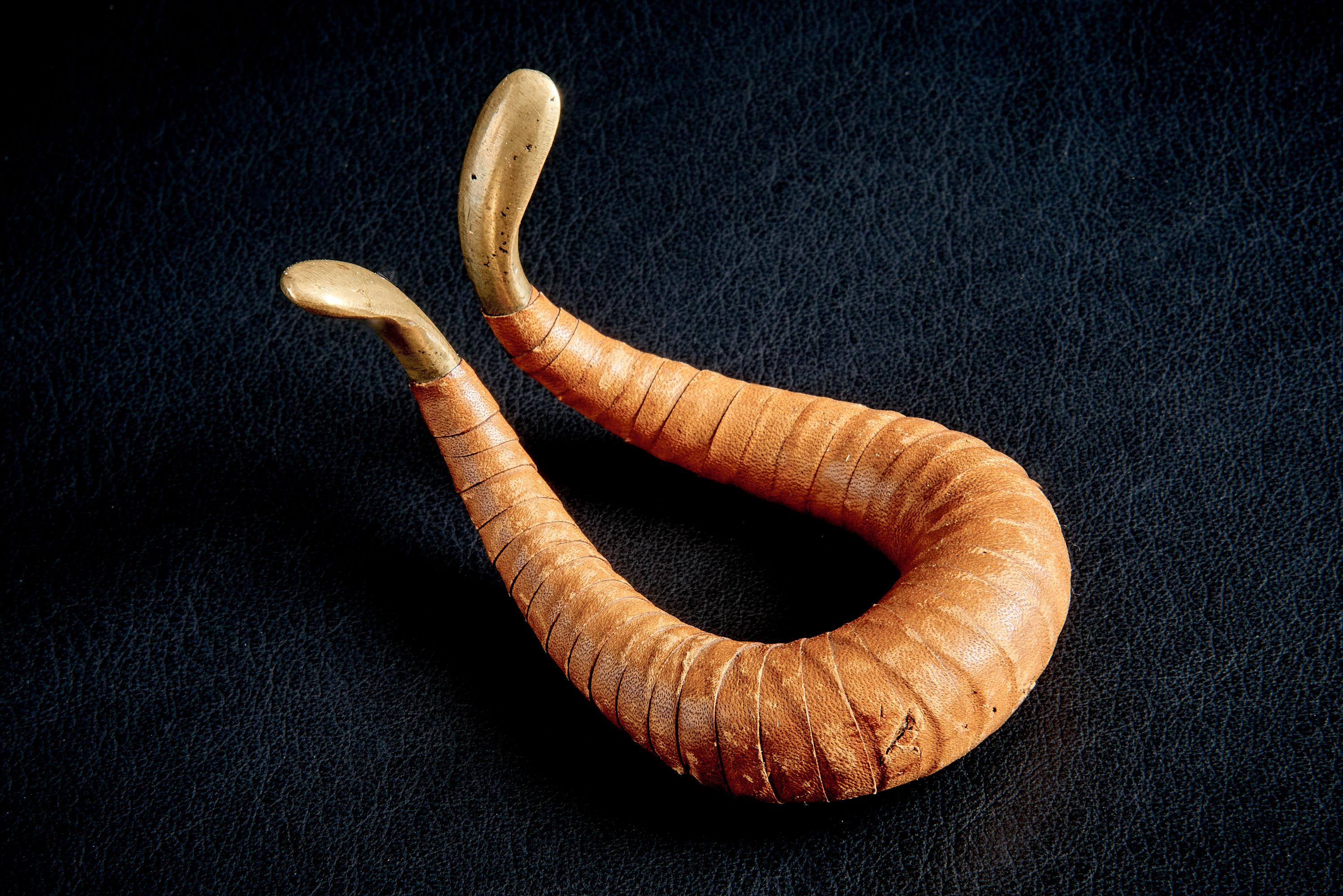 Porta pipas Carl Auböck, Austria Años 60 en venta 1