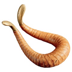 Carl Auböck Pipe Holder, Austria 1960s