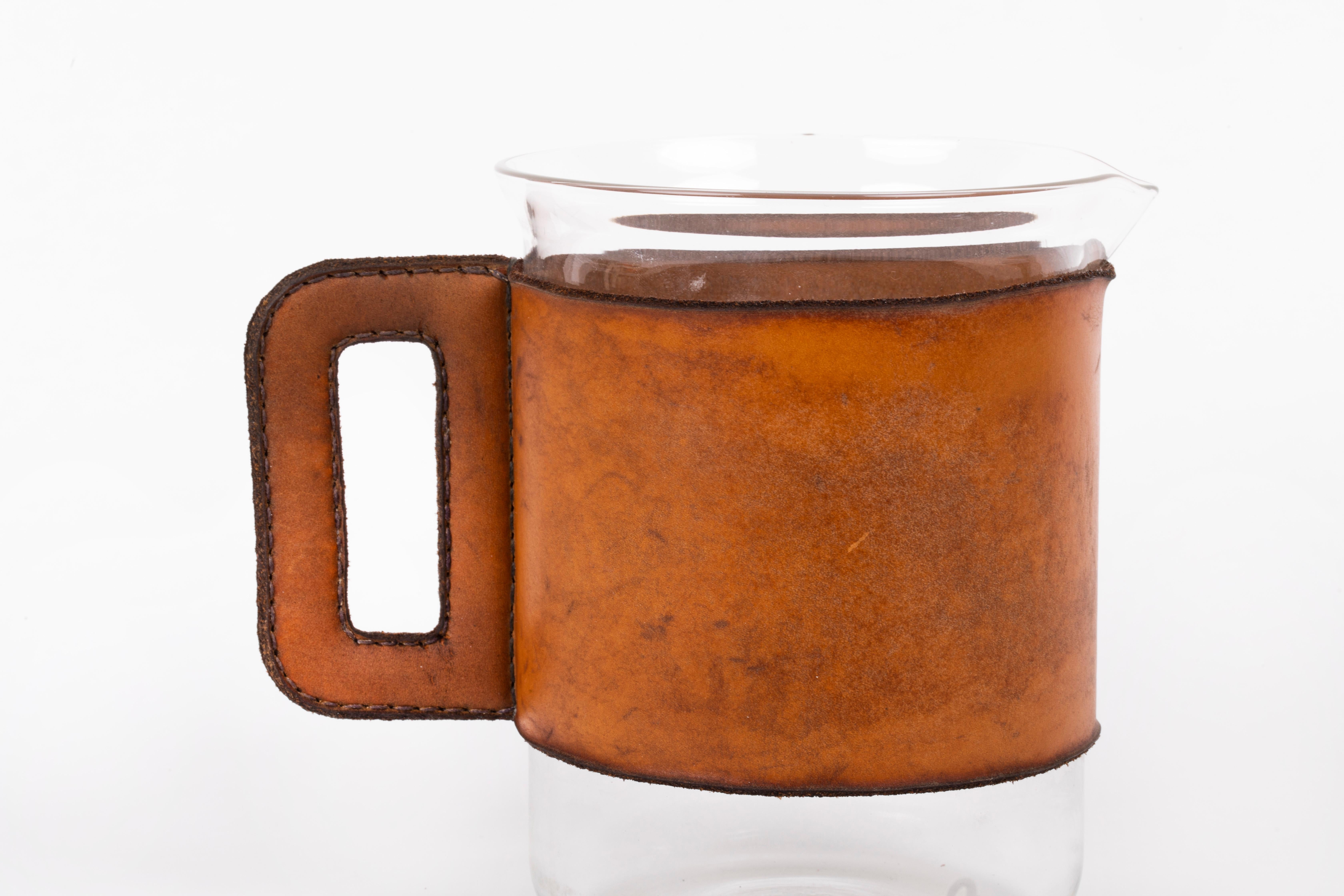 Carl Auböck Pitcher, Austria, 1960s  In Good Condition For Sale In Berlin, DE