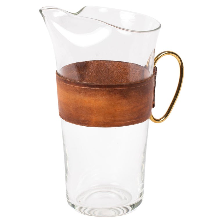 Carl Auböck pitcher, 1960s, offered by Original in Berlin