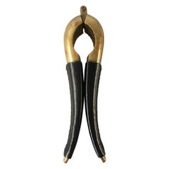 Carl Auböck Sculptural Nutcracker, Austria, 1950s